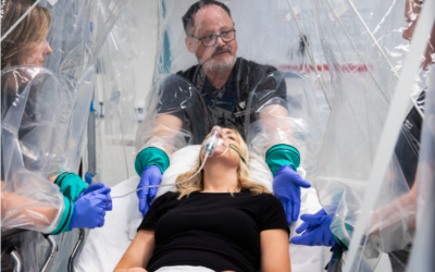 Applying UNMC expertise in infectious diseases, Carecubes closes $6.5 million Series A round
