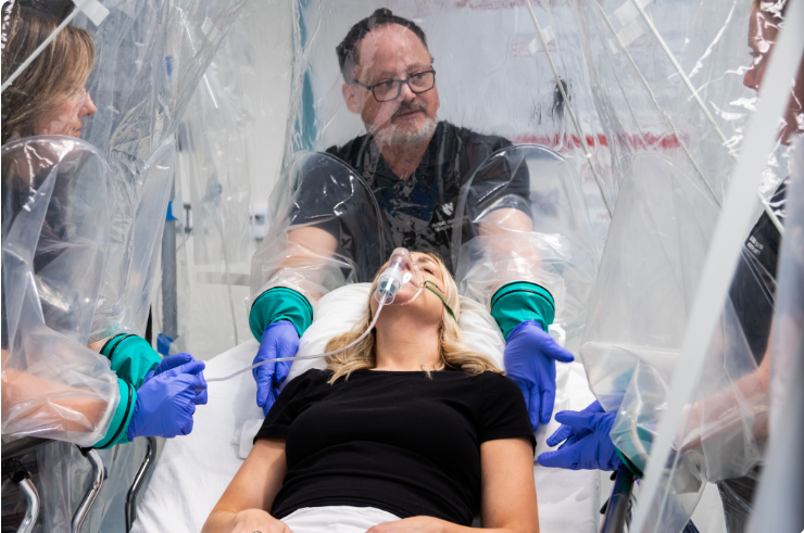 Applying UNMC expertise in infectious diseases, Carecubes closes $6.5 million Series A round